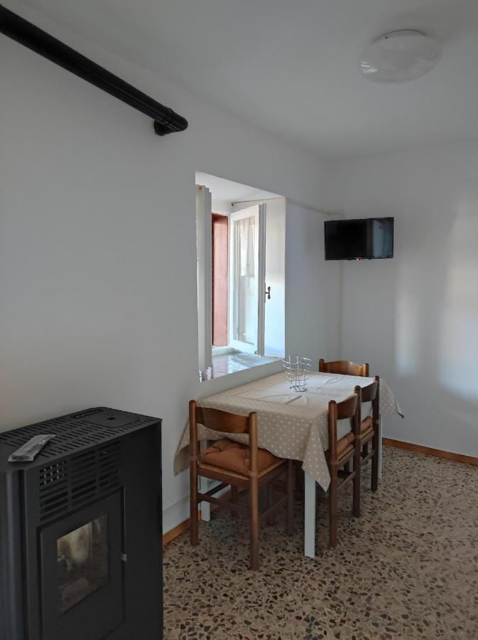 Appartamenti La Terrazza Pasturo Buitenkant foto
