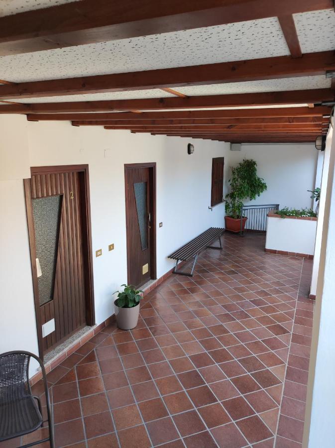 Appartamenti La Terrazza Pasturo Buitenkant foto