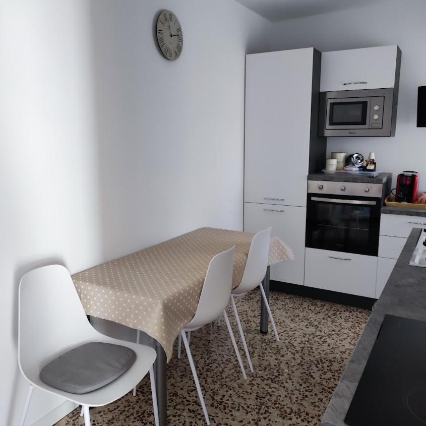 Appartamenti La Terrazza Pasturo Buitenkant foto