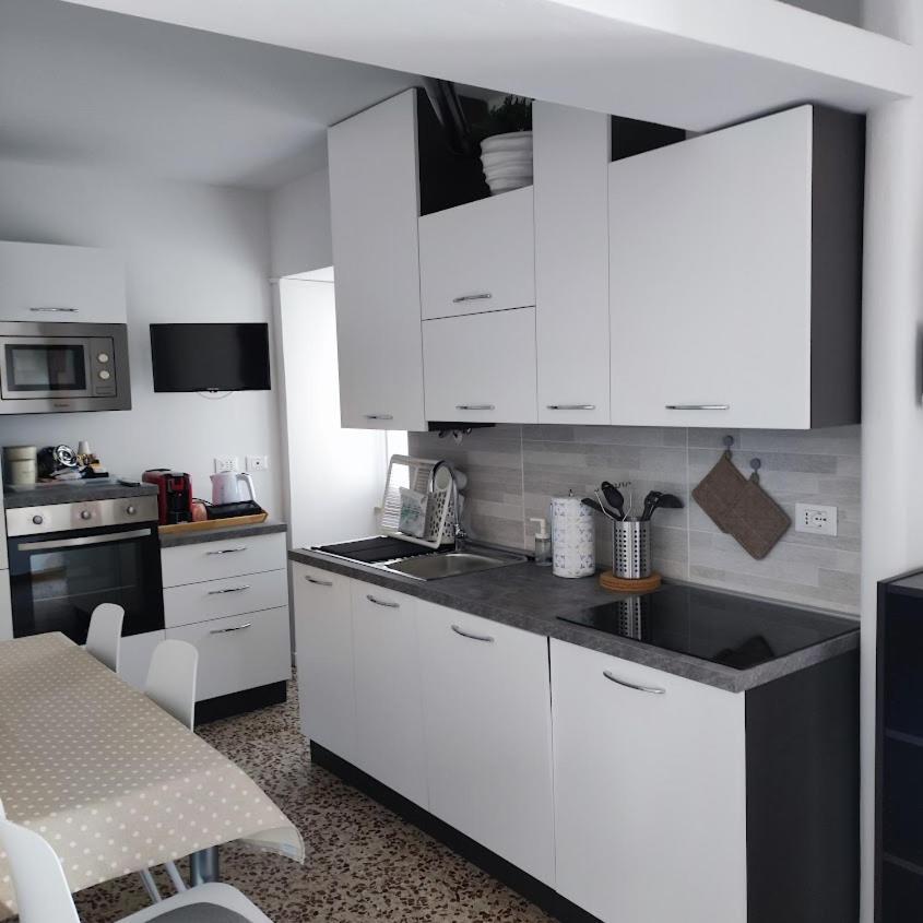 Appartamenti La Terrazza Pasturo Buitenkant foto